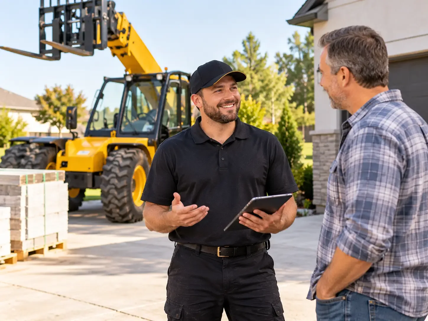Forklift Rental Helmsburg, IN FAQs